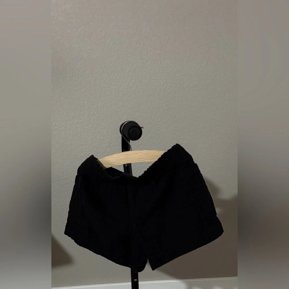 Old Navy Black Shorts